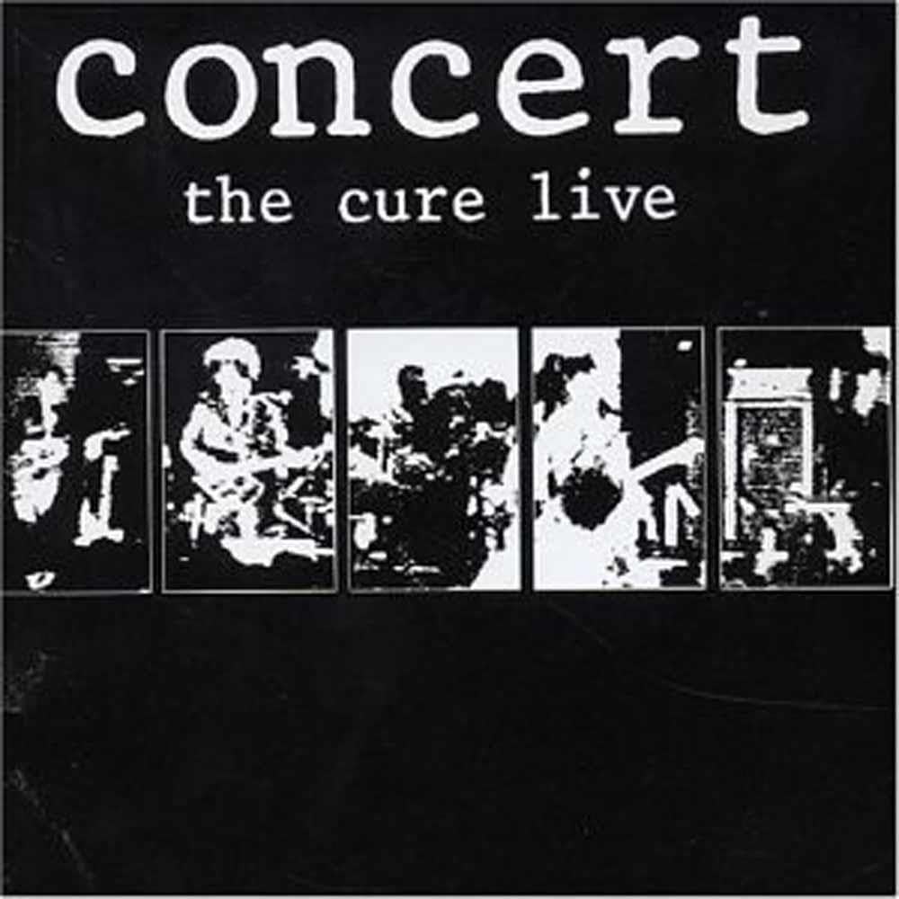 Concert-the Cure Live - Cure,the: Amazon.de: Musik-CDs & Vinyl